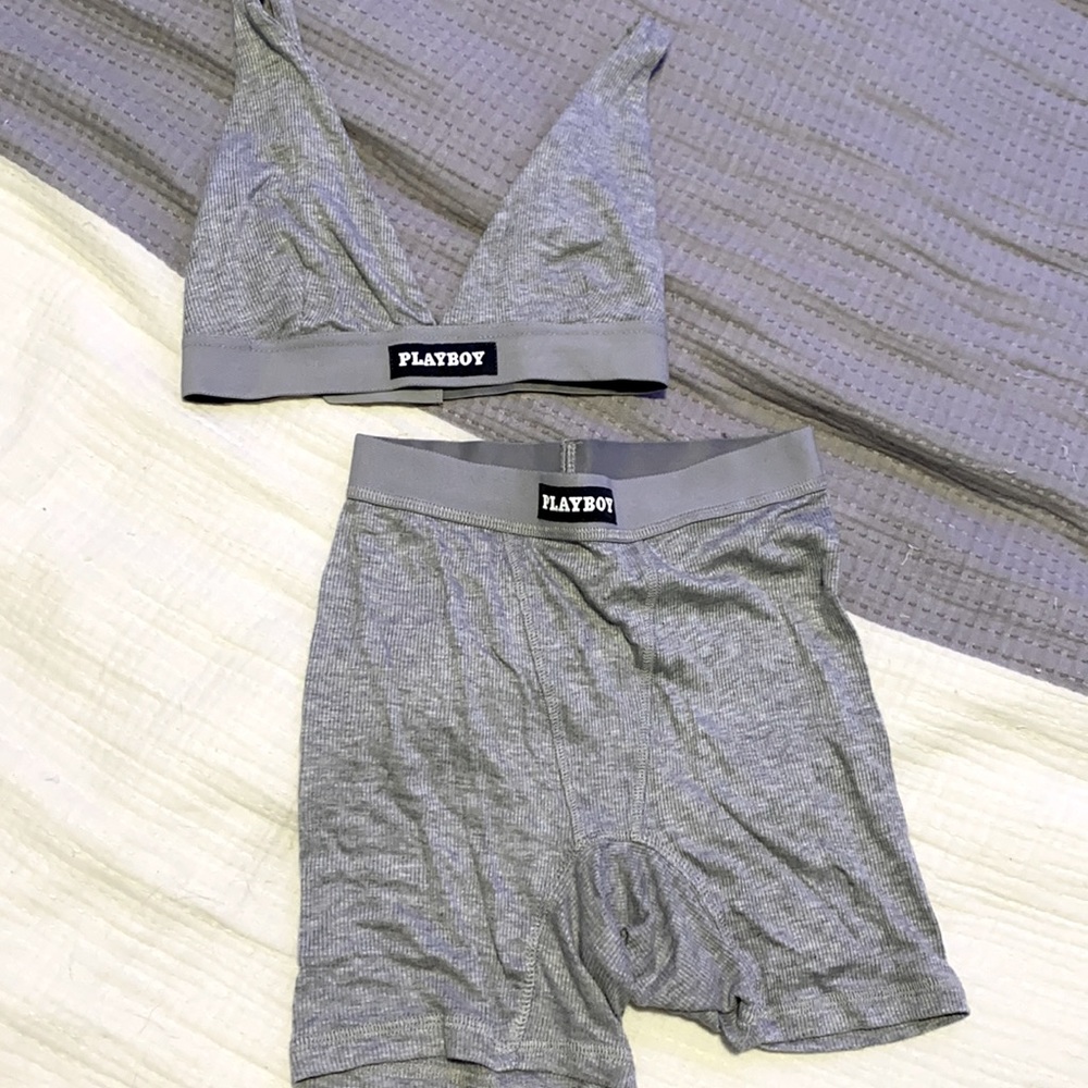 Playboy lounge set
